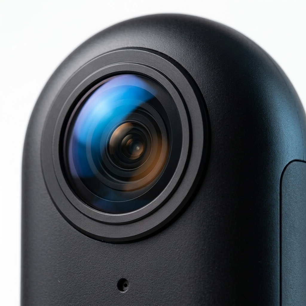 ApexVue POV Camera — 4K Chest Mount